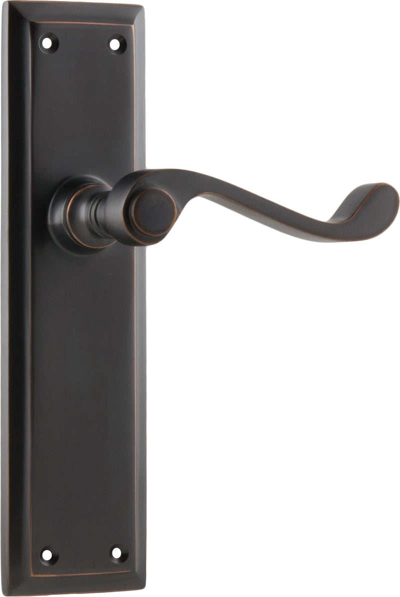 TRADCO MILTON LEVER DOOR HANDLE