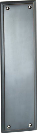 TRADCO MILTON PUSH PLATE