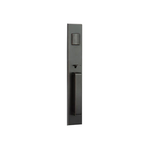 N2Lok Agrigento Entry Door Handle Set - primehardware