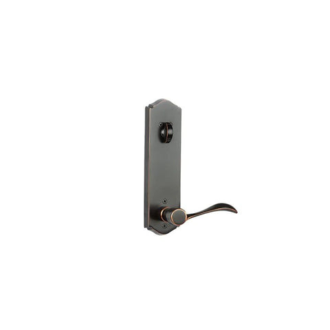 N2Lok Etna Entry Door Handle Set - primehardware