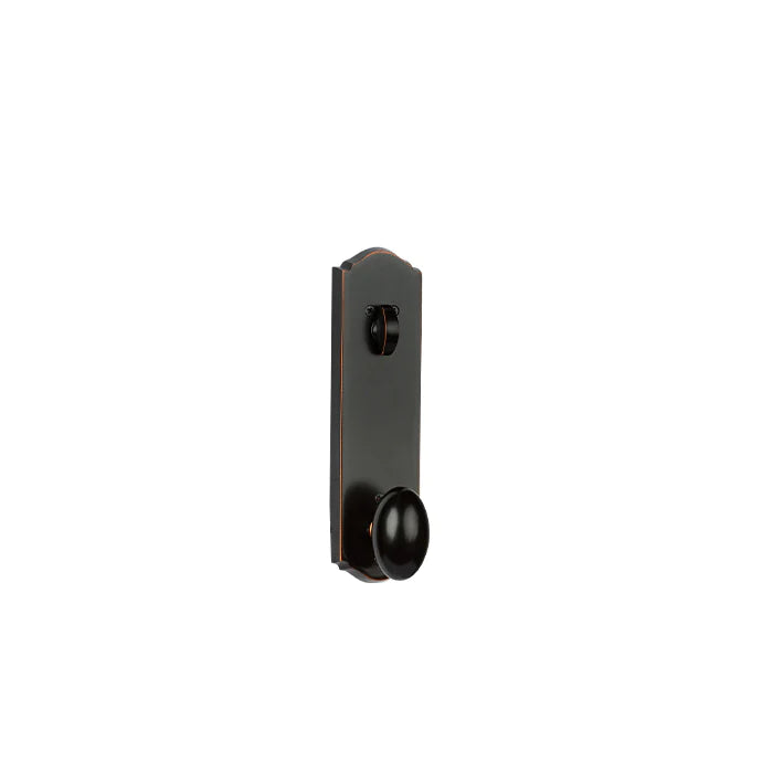 N2Lok Etna Entry Door Handle Set
