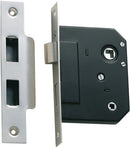 TRADCO PRIVACY MORTICE LOCK BACKSET 44MM