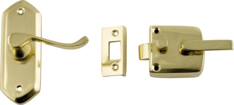 TRADCO SCREEN DOOR LATCHES RIGHT HAND
