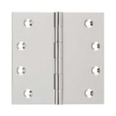 TRADCO FIXED PIN HINGE 100X100MM - AVAILABLE IN VARIOUS FINISHES - primehardware