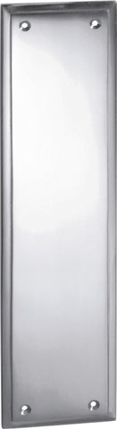 TRADCO MILTON PUSH PLATE