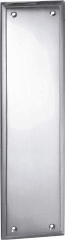 TRADCO MILTON PUSH PLATE