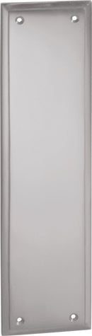 TRADCO MILTON PUSH PLATE