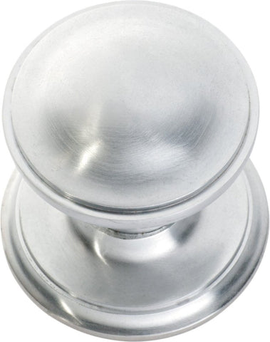 TRADCO CLASSIC CENTRE DOOR KNOB 85MM