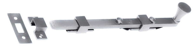 TRADCO PANIC BOLT 255MM - AVAILABLE IN VARIOUS FINISHES