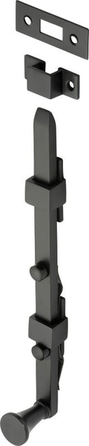 TRADCO PANIC BOLT 255MM - AVAILABLE IN VARIOUS FINISHES