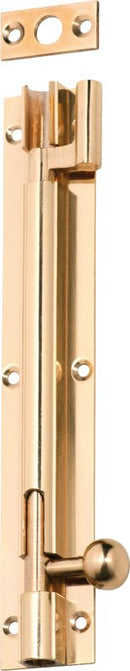 TRADCO BARREL BOLT OFFSET IN VARIOUS FINISHES AND SIZES