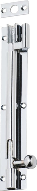 TRADCO BARREL BOLT OFFSET IN VARIOUS FINISHES AND SIZES