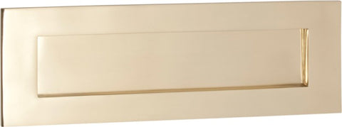 TRADCO LETTER PLATES