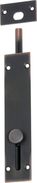 TRADCO REVERSE BARREL BOLT 150MM