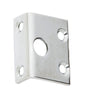 TRADCO BARREL BOLT RIGHT ANGLE KEEPER 7.5MM