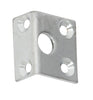 TRADCO BARREL BOLT RIGHT ANGLE KEEPER 7.5MM