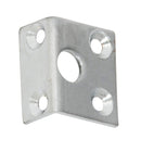 TRADCO BARREL BOLT RIGHT ANGLE KEEPER 7.5MM