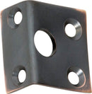 TRADCO BARREL BOLT RIGHT ANGLE KEEPER 7.5MM