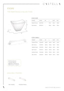 CASTELLA NOSTALGIA EVOKE KITCHEN CABINET HANDLE