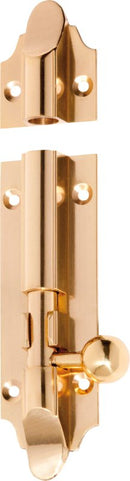 TRADCO VICTORIAN BARREL BOLTS 100MM