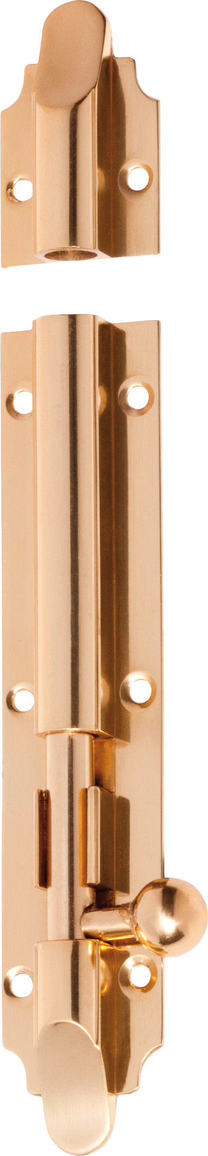 TRADCO VICTORIAN BARREL BOLTS 150MM