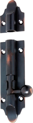 TRADCO VICTORIAN BARREL BOLTS 100MM