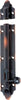 TRADCO VICTORIAN BARREL BOLTS 150MM