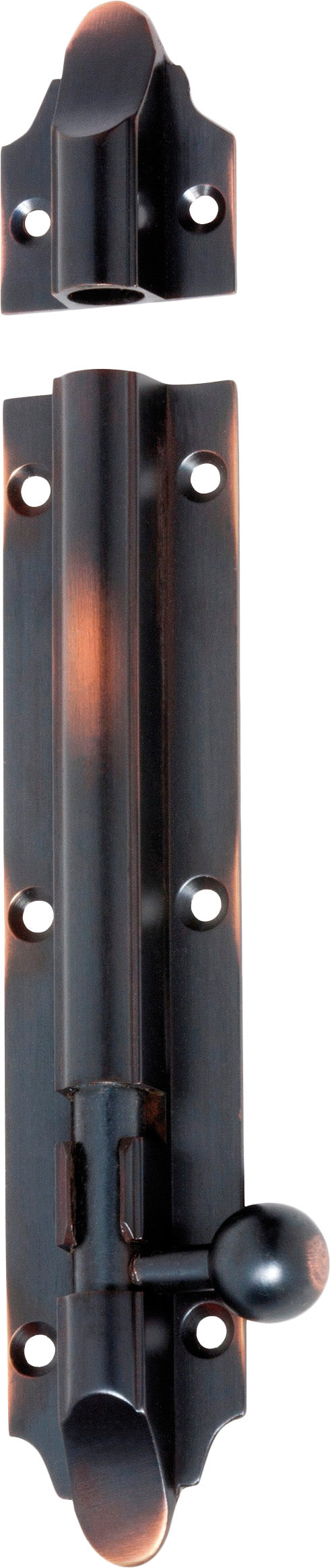TRADCO VICTORIAN BARREL BOLTS 150MM