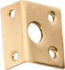 TRADCO BARREL BOLT RIGHT ANGLE KEEPER 7.5MM