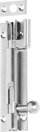 TRADCO BARREL BOLT OFFSET IN VARIOUS FINISHES AND SIZES