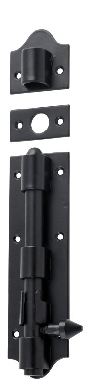 TRADCO TOWER BOLT 215X48MM