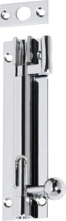 TRADCO BARREL BOLT OFFSET IN VARIOUS FINISHES AND SIZES