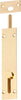 TRADCO REVERSE BARREL BOLT 150MM