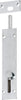 TRADCO REVERSE BARREL BOLT 150MM