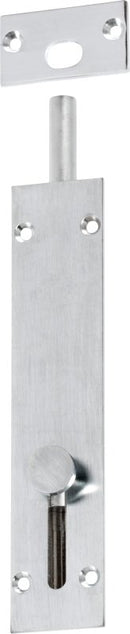 TRADCO REVERSE BARREL BOLT 150MM