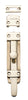 TRADCO TOWER BOLT 118X32MM
