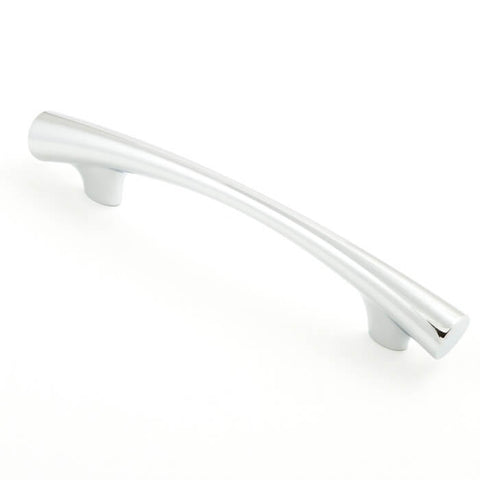 CASTELLA CONTOUR TAPER CABINET HANDLE