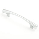 CASTELLA CONTOUR TAPER CABINET HANDLE