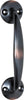 TRADCO TELEPHONE PULL HANDLE
