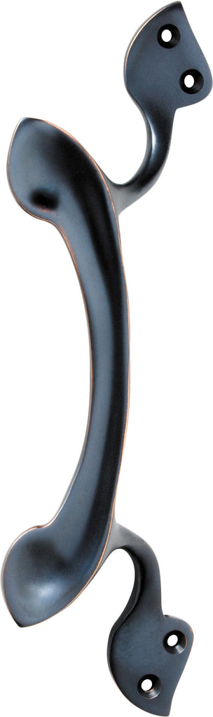 TRADCO PULL HANDLE OFFSET H225xW75xP35mm