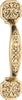 TRADCO DOOR PULL HANDLE H170xW38xP32mm