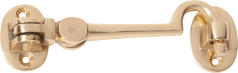 TRADCO SMALL CABIN HOOKS 100MM