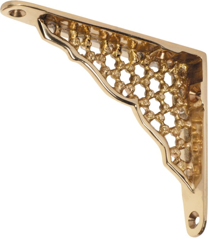 TRADCO ORNATE SHELF BRACKETS