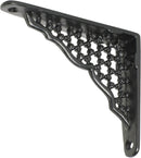 TRADCO ORNATE SHELF BRACKETS
