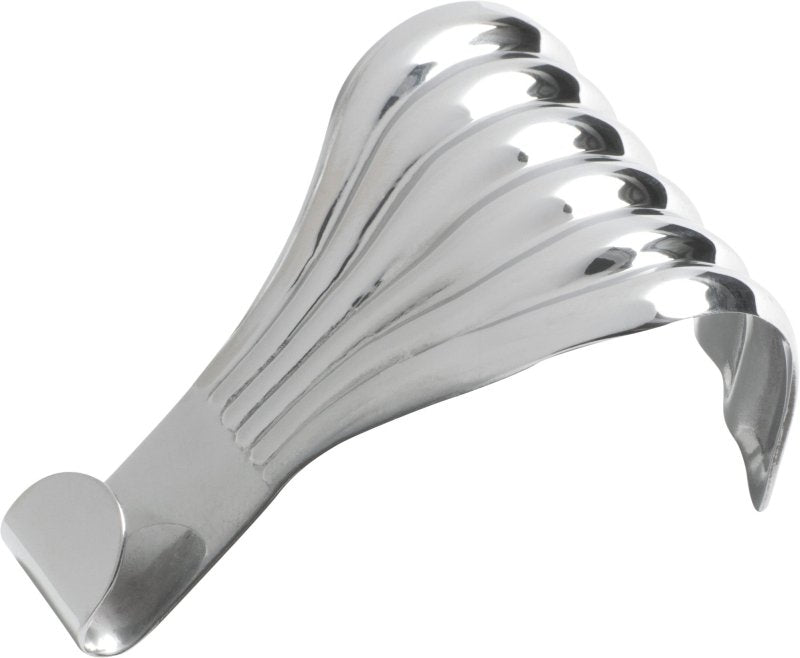 TRADCO FLUTED PICTURE RAIL HOOKS