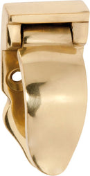 TRADCO SASH LIFT HINGED POLISHED BRASS