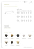 CASTELLA NOSTALGIA CENTURY CABINET ROUND KNOB 30MM