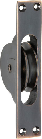 TRADCO SASH PULLEY 25X125MM