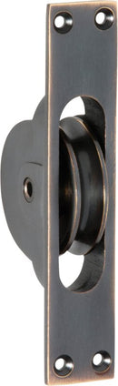 TRADCO SASH PULLEY 25X125MM