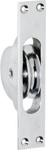 TRADCO SASH PULLEY 25X125MM